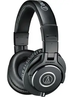 Наушники Audio-Technica ATH-M40x Audio-Technica 161862459 купить за 10 781 ₽ в интернет-магазине Wildberries