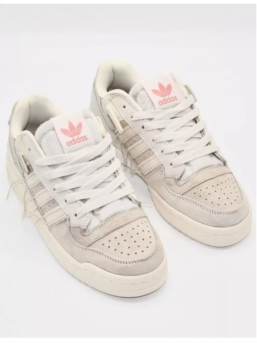 Adidas forum white online