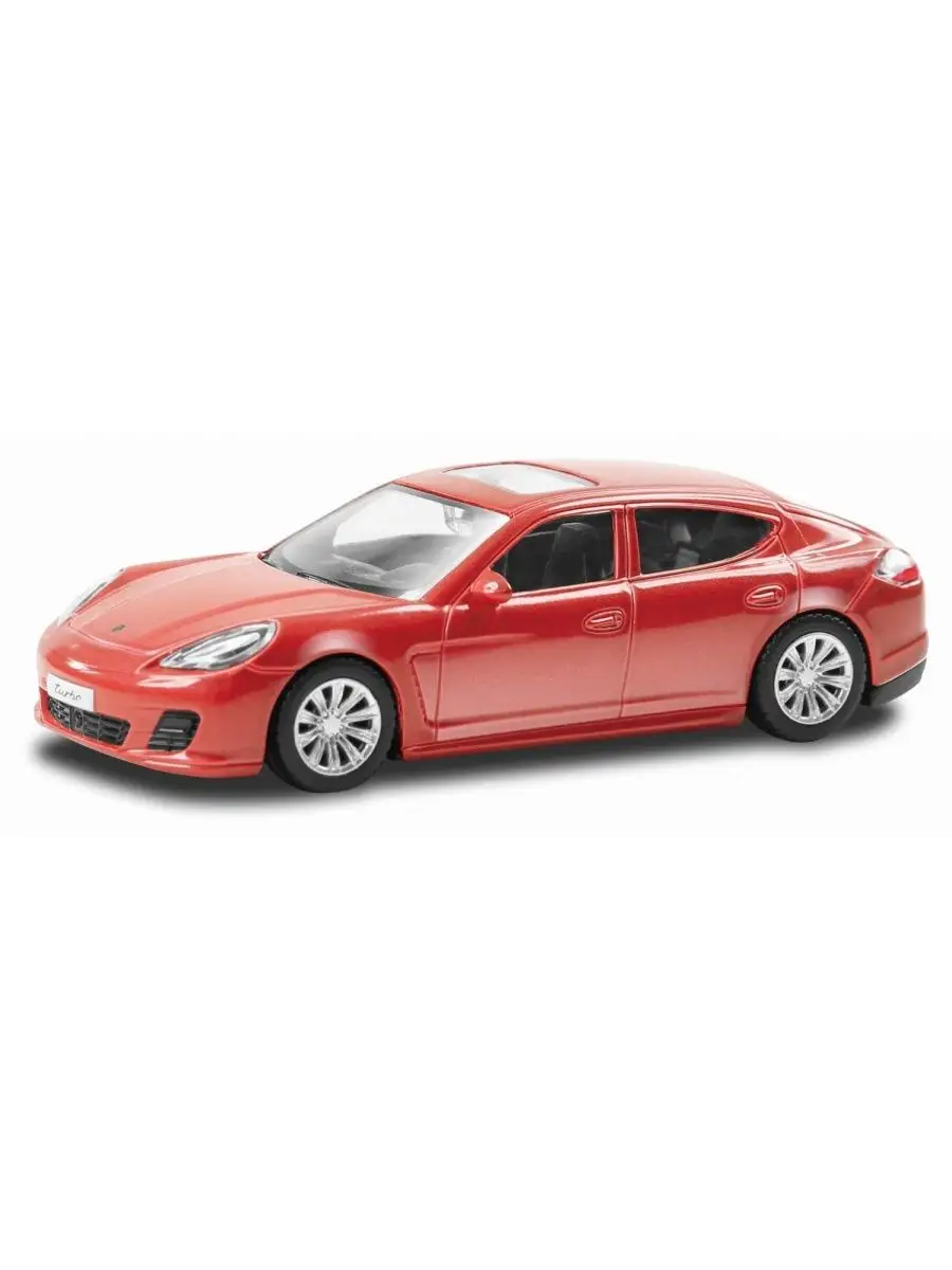 Машина RMZ City Porsche Panamera Turbo 444009RED UNI-FORTUNE 161907870  купить за 451 ₽ в интернет-магазине Wildberries