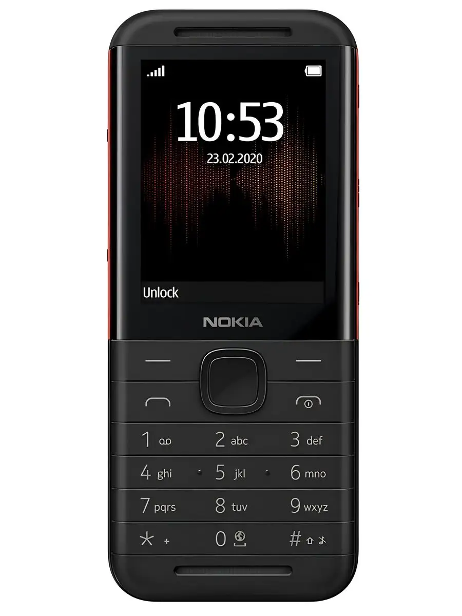 Телефон с кнопками 5310 TA-1212 DS DSP, большой экран Nokia 161935988  купить в интернет-магазине Wildberries