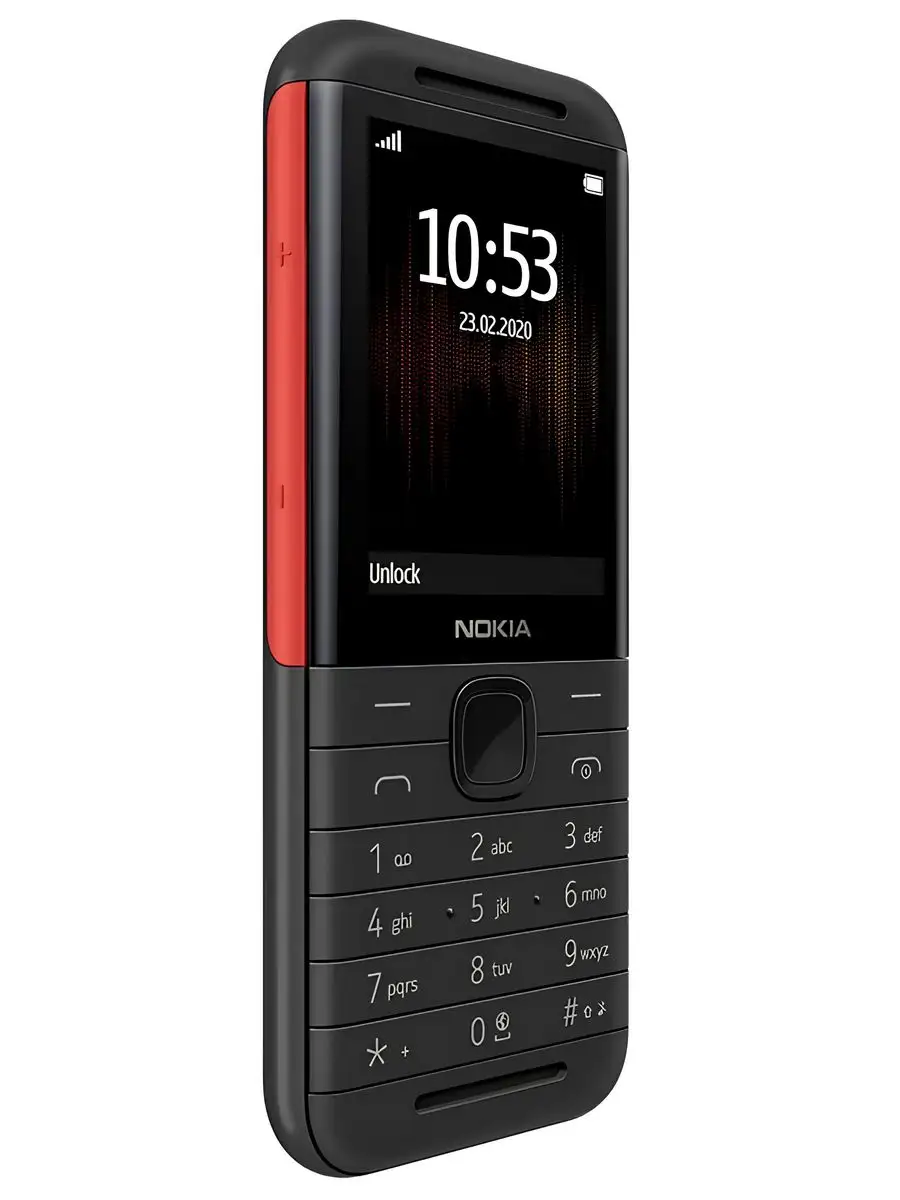 Телефон с кнопками 5310 TA-1212 DS DSP, большой экран Nokia 161935988  купить в интернет-магазине Wildberries