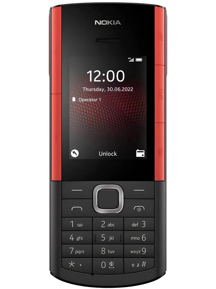 Сотовый кнопочный телефон 5710 XpressAudio XA TA-1504 DS Nokia 161935993  купить за 6 209 ₽ в интернет-магазине Wildberries