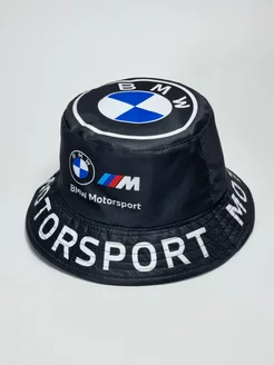 Панама автомобильная с принтом БМВ Motorsport BMW 161953199 купить за 592 ₽ в интернет-магазине Wildberries