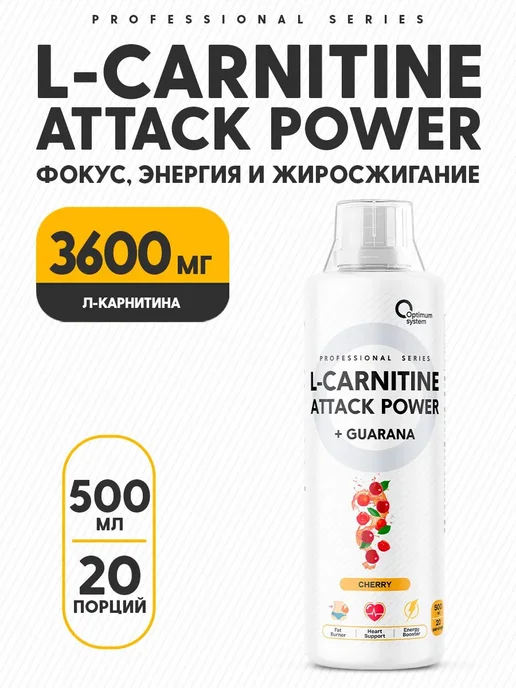 power system l-carnitin Power system l-carnitin 3600