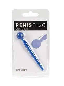 Синий уретральный стимулятор Penis Plug 9,6 см. Orion 161985296 купить за 1 541 ₽ в интернет-магазине Wildberries