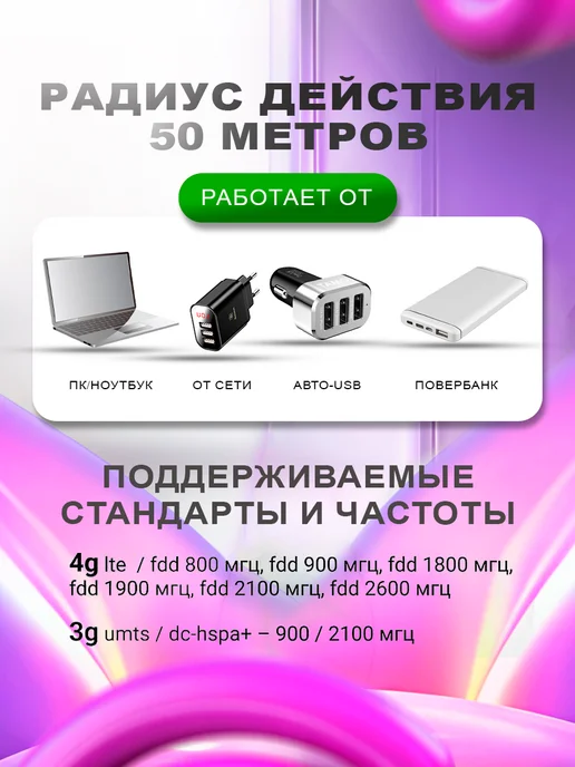 OLAX Wi-Fi Модем U80-Elite 3G 4G LTE с раздачей Wi-Fi 2.4ГГц, 3 г, 4 г, фото 4