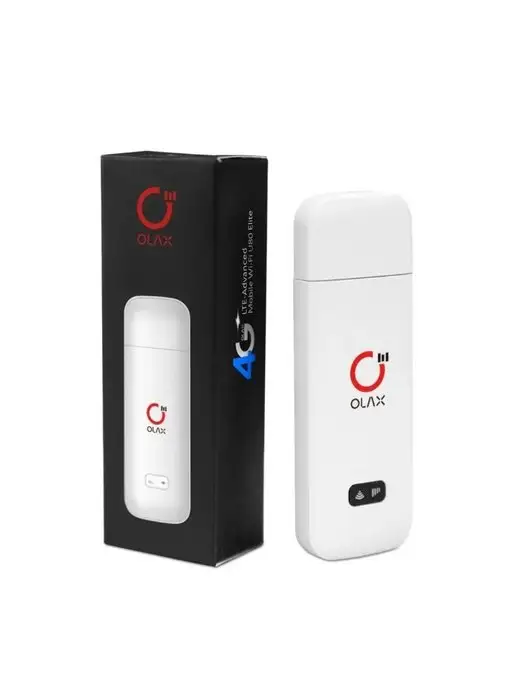 OLAX Wi-Fi Модем U80-Elite 3G 4G LTE с раздачей Wi-Fi 2.4ГГц, 3 г, 4 г, фото 6