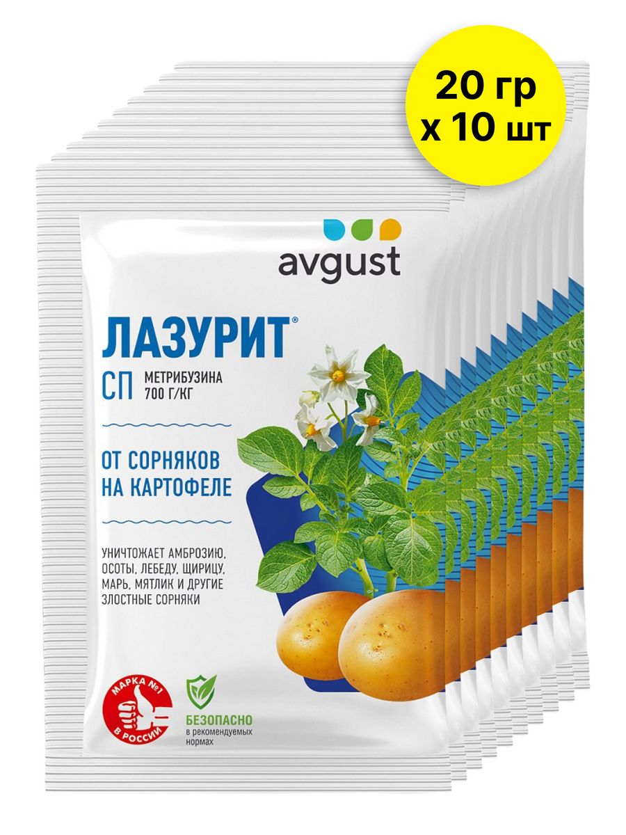 Avgust лазурит