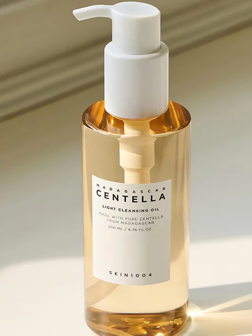 SKIN1004 Гидрофильное масло для лица с центеллой Centellа, 200 мл, фото 7