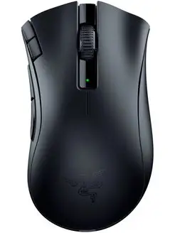 Беспроводная игровая мышь DeathAdder V2 X HyperSpeed Razer 162024014 купить за 4 425 ₽ в интернет-магазине Wildberries