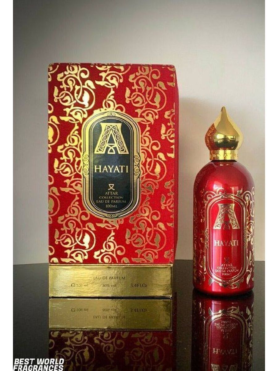 Духи hayati attar collection. Аттар коллекшн Хаяти. Attar духи желтые. Attar collection Hayati аналоги.