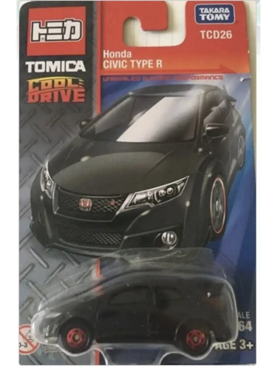 Машинка Tomica Cool Drive Lala-Boy 162037820 купить за 684 ₽ в  интернет-магазине Wildberries