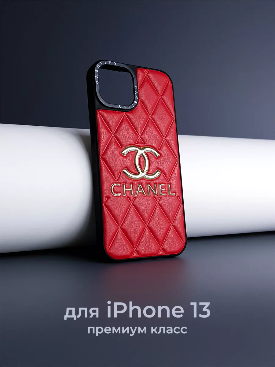 Nova techno Чехол премиум класса для iPhone 13 от Chanel