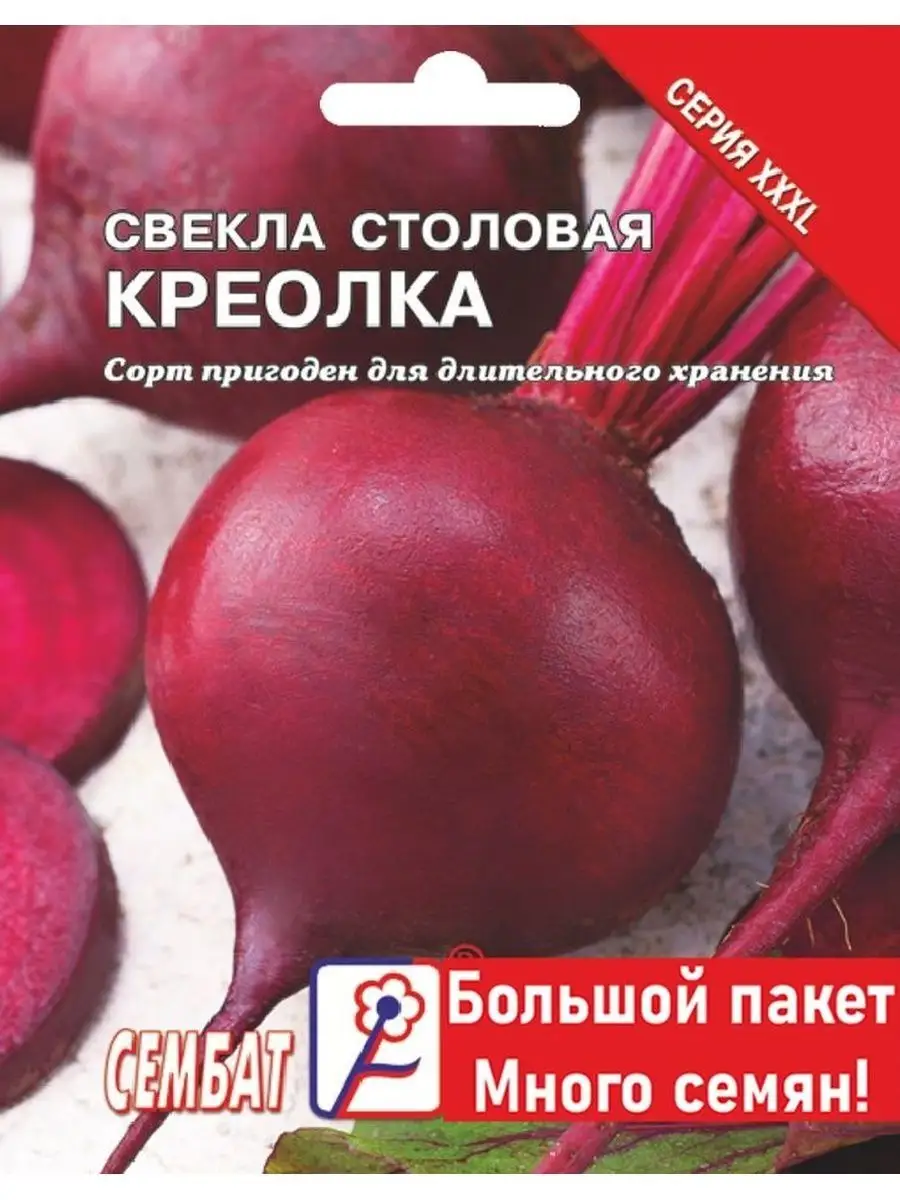 Купить Семена Свеклы Рафинад
