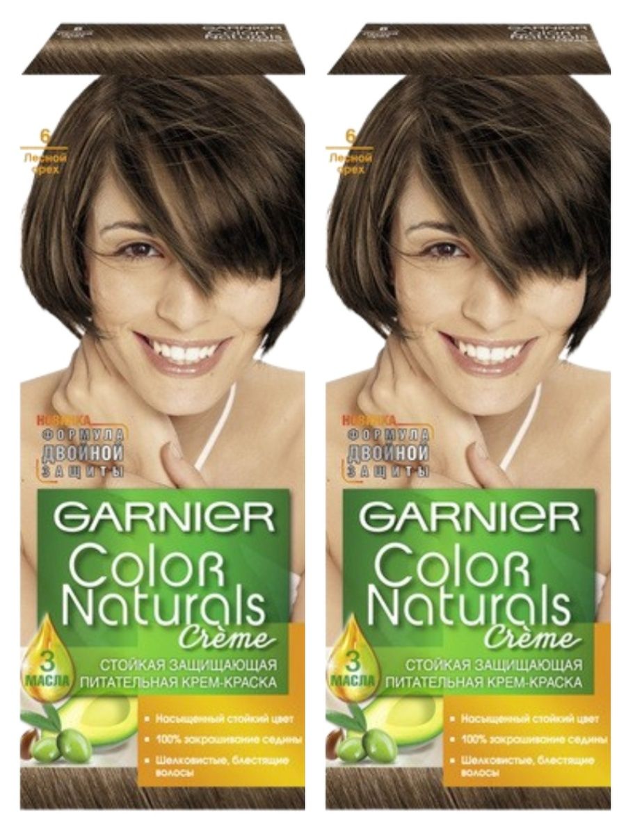 Гарньер орех отзывы. Краска гарньер Лесной орех. Краска для волос Garnier Color naturals 6 "Лесной орех".. Гарньер 6 Лесной орех. Гарньер Лесной орех.