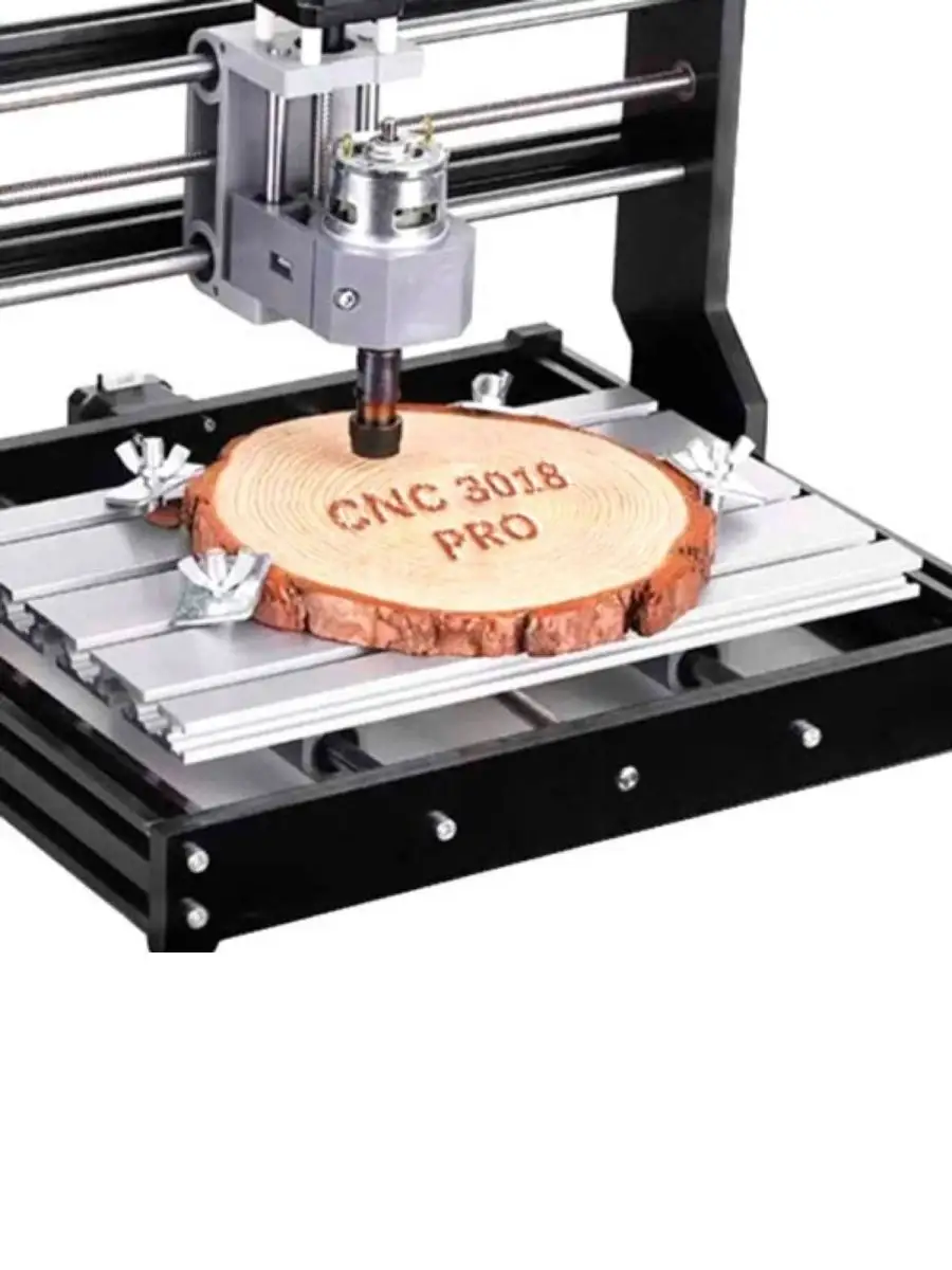 Станок фрезерный Гравер CNC3018 Pro luckysale 162065879 купить за 19 197 ₽  в интернет-магазине Wildberries