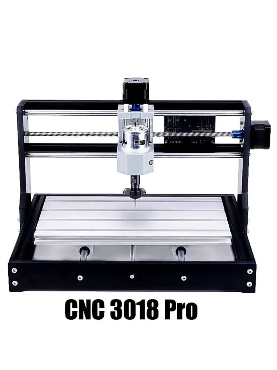 Станок фрезерный Гравер CNC3018 Pro luckysale 162065879 купить за 19 197 ₽  в интернет-магазине Wildberries