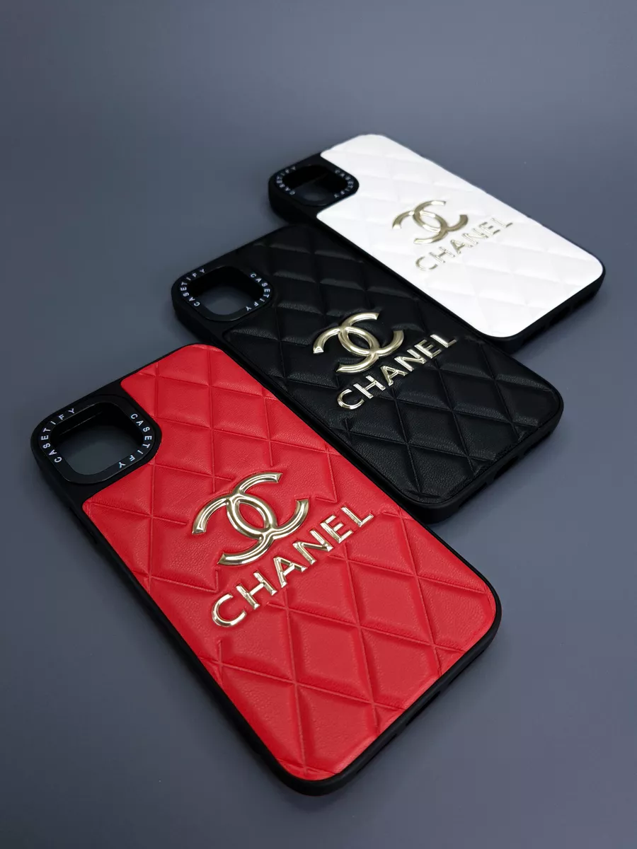 Чехол премиум класса для iPhone 13 Pro от Chanel Nova techno 162068841  купить за 588 ₽ в интернет-магазине Wildberries