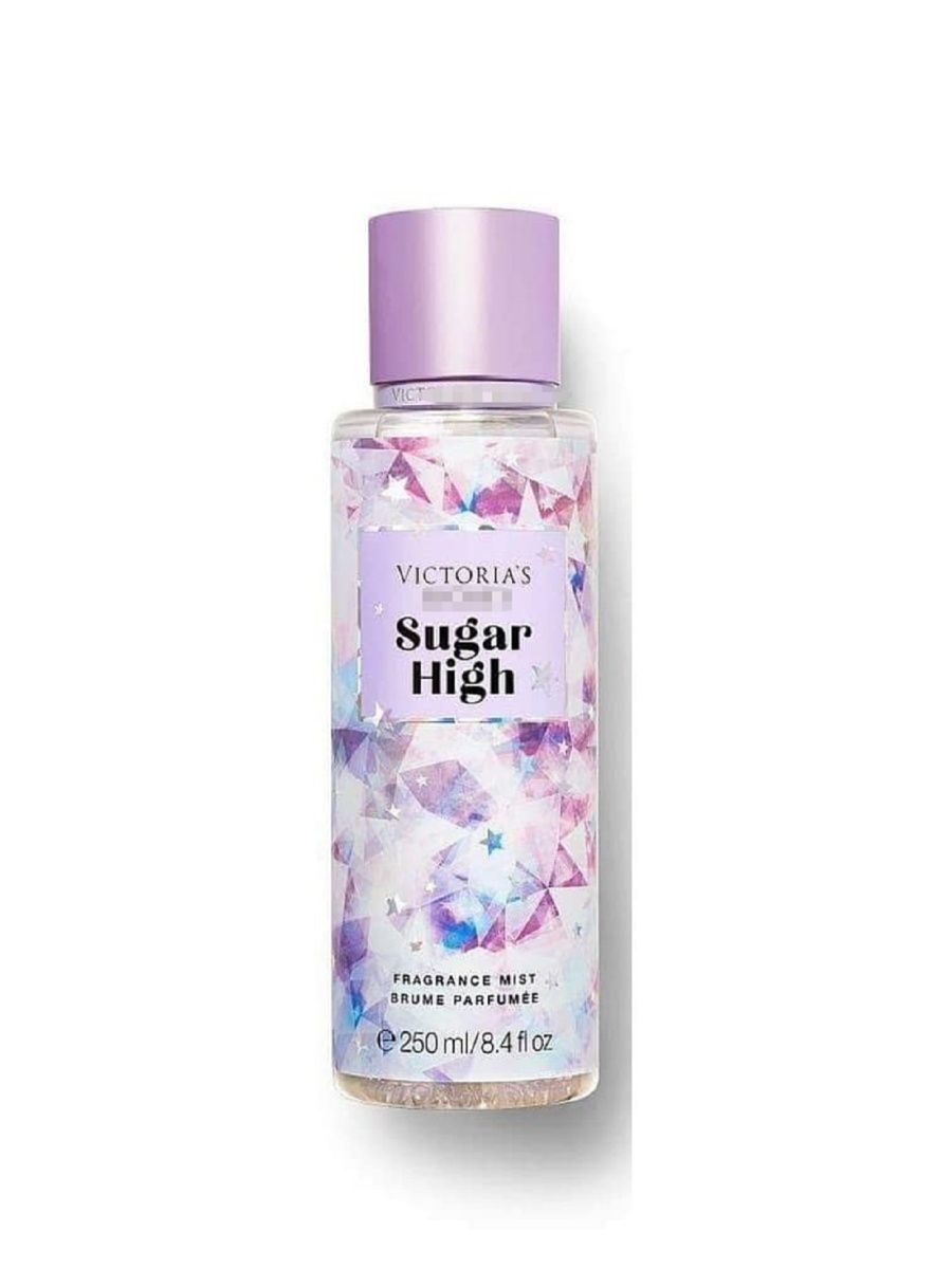 Parfum mist. Спрей- мист Victoria's Secret Sugar High, 250 ml. Парфюмированный спрей для тела Victoria s Secret Sugar High. Парфюмированный спрей Виктория Сикрет ароматы. Мисты Виктория Сикрет.