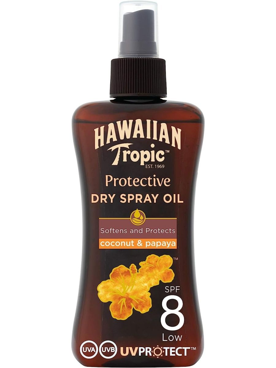 Тропическое масло. Dark Tanning Oil Hawaiian Tropic Sunscreen Spray. Hawaiian Tropic Protective tanning25 купить.