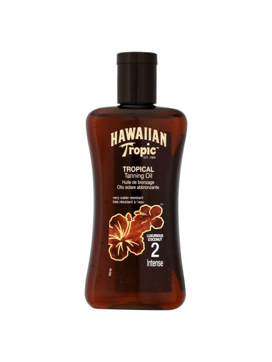 Тропическое масло. Тропические масла. Hawaiian Tropic Tropical Haze.