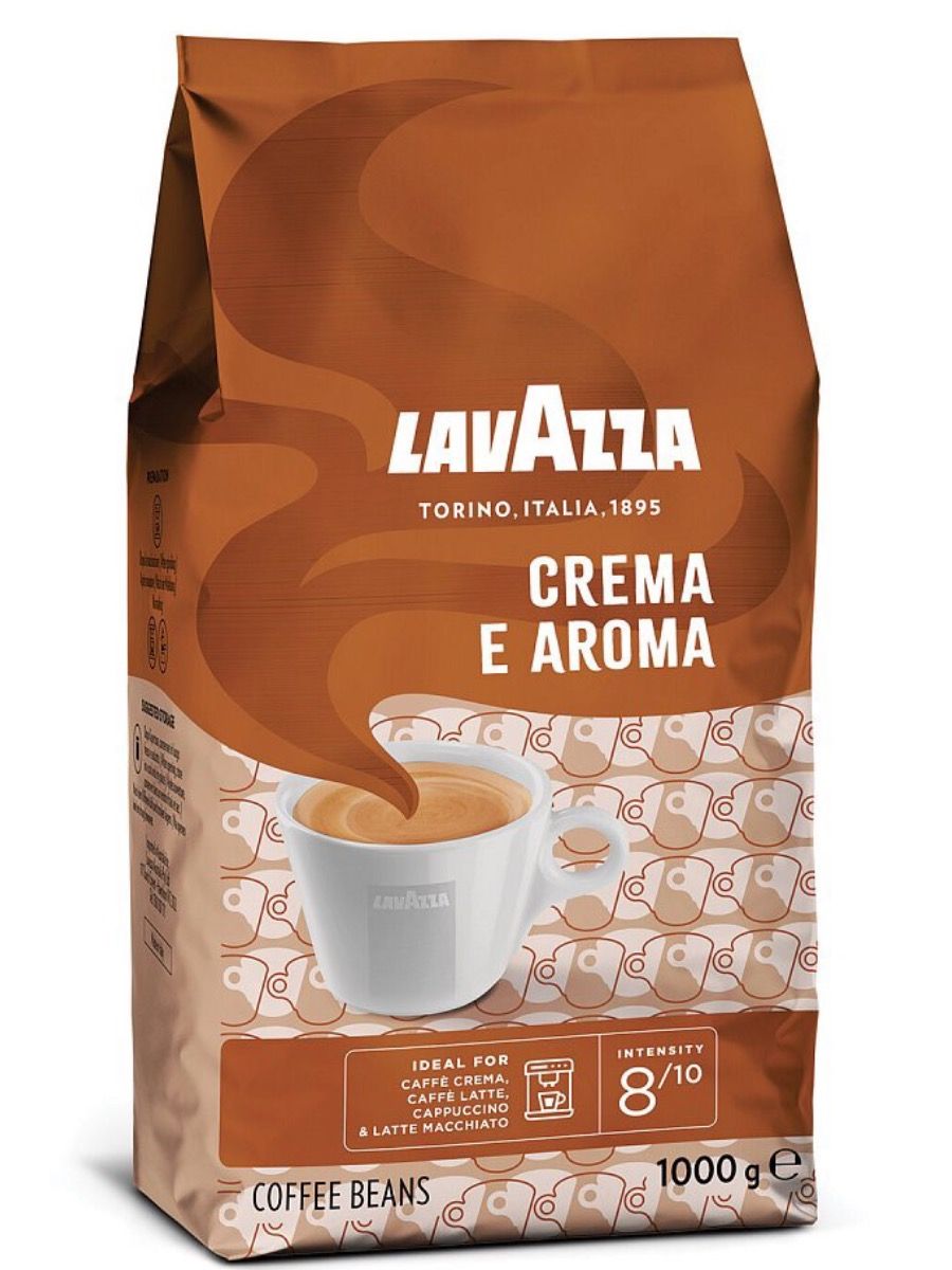 Кофе в зернах crema. Кофе зерновой 1 кг. Кофе в зернах Lavazza crema e gusto Espresso Forte 1кг/6шт оранжевая. Кофе в зернах arome купить. Lavazza crema aroma 1 кг