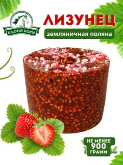 ВКОНЯКОРМ Лизунец для лошадей