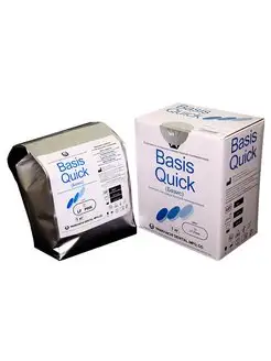 Пластмасса зуботехническая Базис Квик Basis Quick 1кг Yamahachi Dental 162174339 купить за 5 248 ₽ в интернет-магазине Wildberries