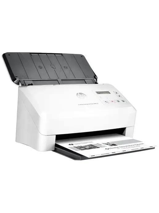 HP Сканер ScanJet Enterprise Flow 7000 s3 (L2757A), вариант, фото 3
