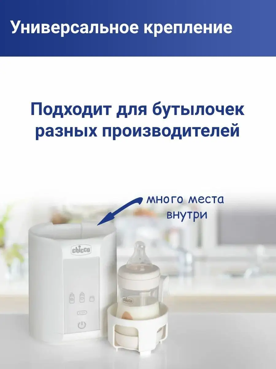 Подогреватель для бутылочек в машину CHICCO 162184048 купить в  интернет-магазине Wildberries