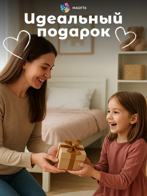 Magifta Зеркало складное прямоугольное косметическое мини детское, фиолетовый, фото 5