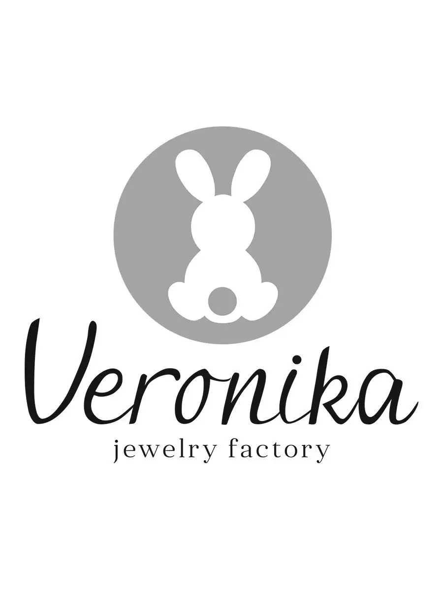 Серьги золотые 585 пусеты Veronika jewelry factory 162194163 купить за 8  511 ₽ в интернет-магазине Wildberries