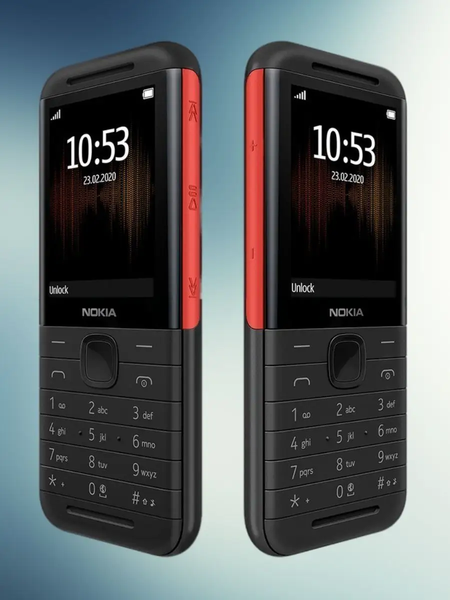 Мобильный телефон 5310 Dual SIM Nokia 162213495 купить в интернет-магазине  Wildberries