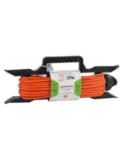 Удлинитель силовой (Б0043039) Эра UFx-1-2x1.0-10m-IP44 ЭРА 162215997 купить за 748 ₽ в интернет‑магазине Wildberries