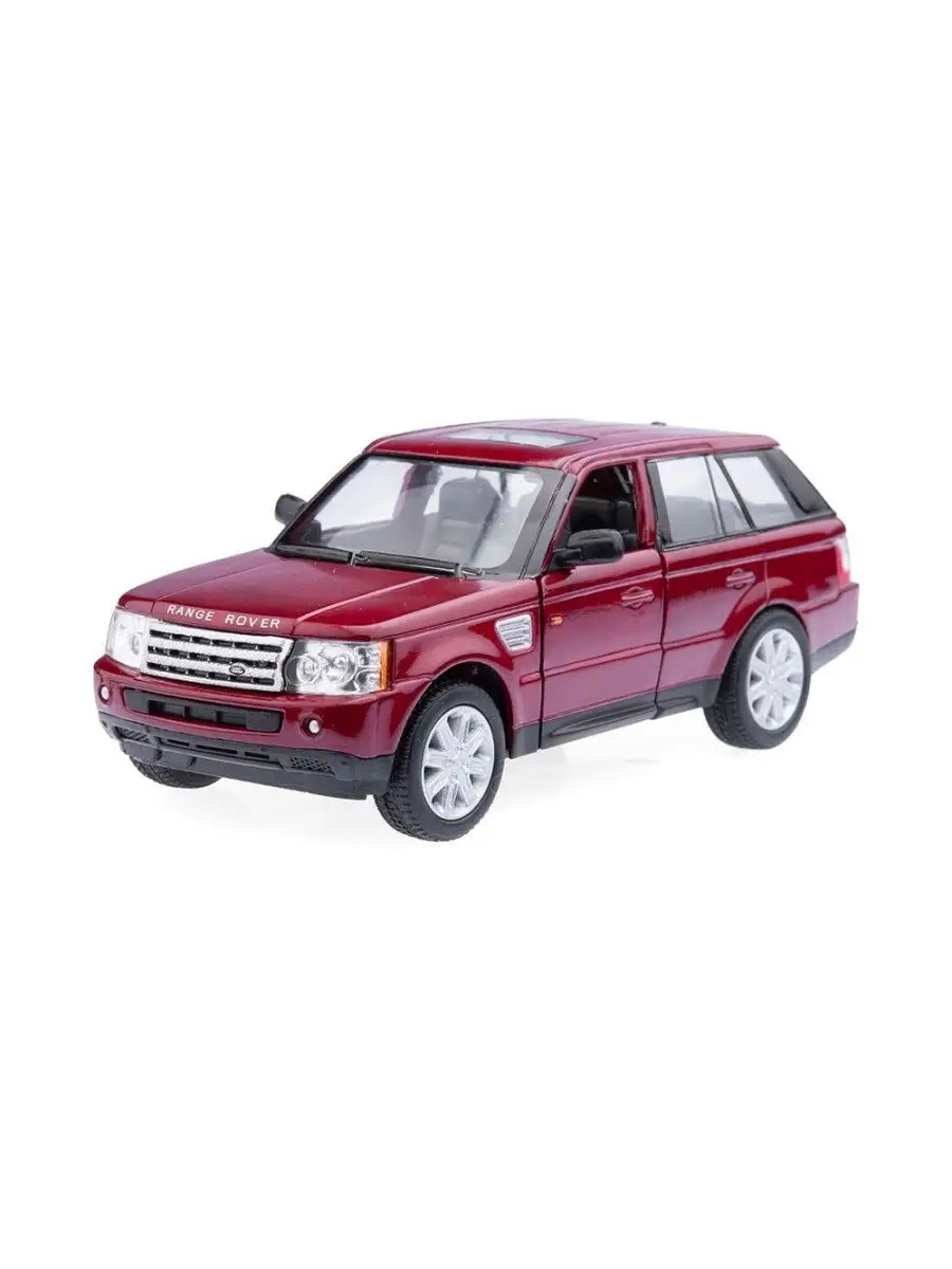 Машина Range Rover Sport, КТ5312W-1 KINSMART 162222196 купить за 756 ₽ в  интернет-магазине Wildberries