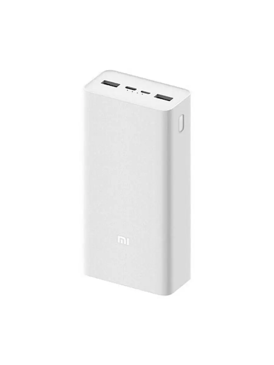 Внешний аккумулятор Power Bank Xiaomi Mi 30000 mAh X I A O M I 162222721  купить в интернет-магазине Wildberries