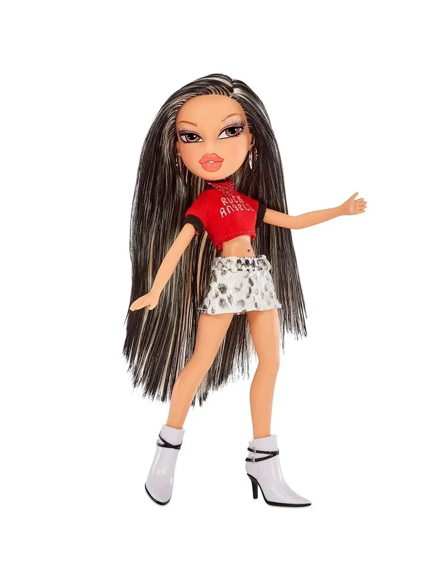 Кукла Братц Джейд - Рок Ангелы, Bratz Rock Angelz 577805 МАГЕЛАНДИЯ  162226375 купить в интернет-магазине Wildberries