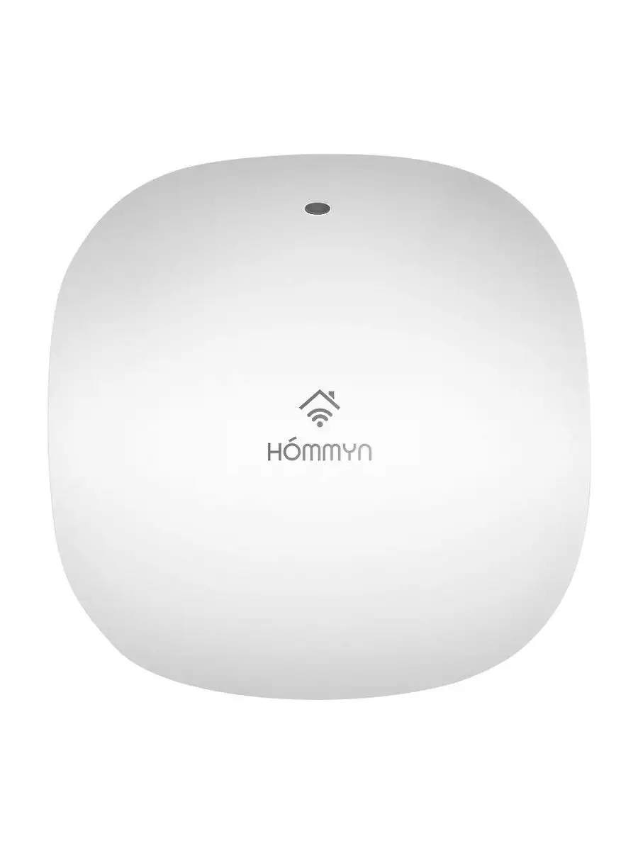 Блок управления умным домом Hub HH-01(шлюз) Hommyn 162244105 купить за 3  592 ₽ в интернет-магазине Wildberries