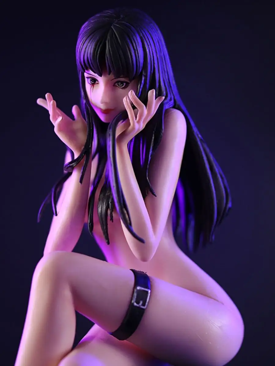 Аниме фигурка Itou Junji Kawakami Tomie / 27,5 см LAWE MY FIGURE 162250172  купить в интернет-магазине Wildberries