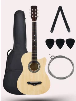 Акустическая гитара Sigma OMM-ST, с топом из массива ситхинской ели