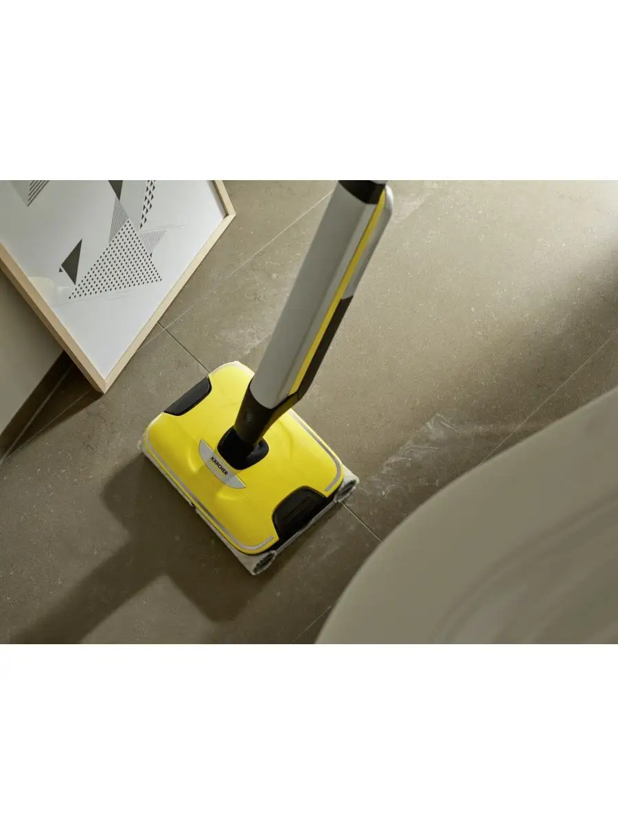 Электрошвабра Karcher FC 7 Cordless 1.055-730.0 Karcher 162286982 купить в  интернет-магазине Wildberries