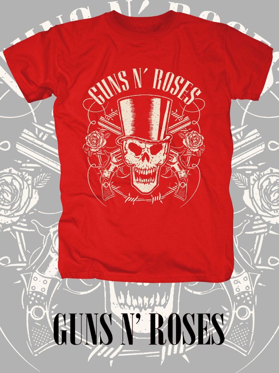 Футболка Guns n’ Roses. Мерч футболки. Рок мерч. Одежда раст. Merch футболка