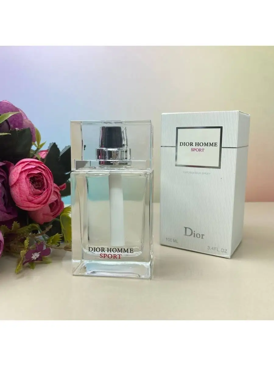 Dior homme sport 3.4 oz hotsell