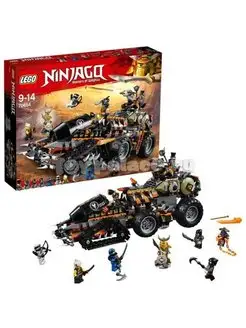 Lego конструктор Ninjago Стремительный странник Hasbro 162304171 купить за 1 781 ₽ в интернет-магазине Wildberries