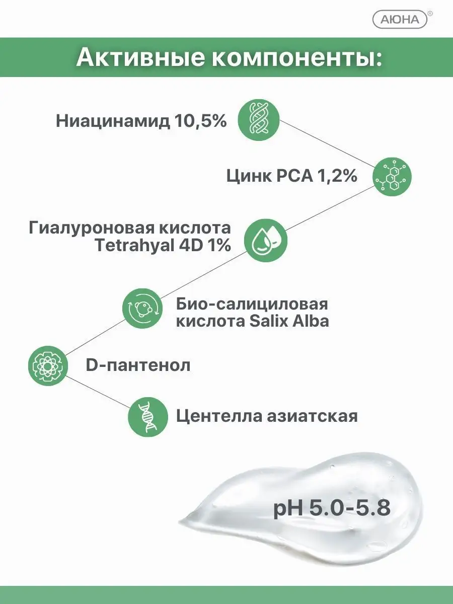 Сыворотка с ниацинамидом и цинком от прыщей 100 мл Mesomatrix Professional  162304857 купить за 3 051 ₽ в интернет-магазине Wildberries