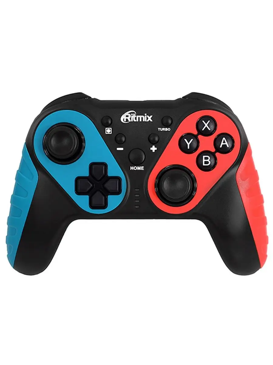 Ritmix GP-036BTH Joystick gamepad, Android/iOS/PC/NS, Ritmix 162309150  купить за 2 943 ₽ в интернет-магазине Wildberries