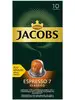 ACOBS Espresso 7 Classico натуральный жареный, 10кап jaCobs 162310027 купить за 651 ₽ в интернет‑магазине Wildberries
