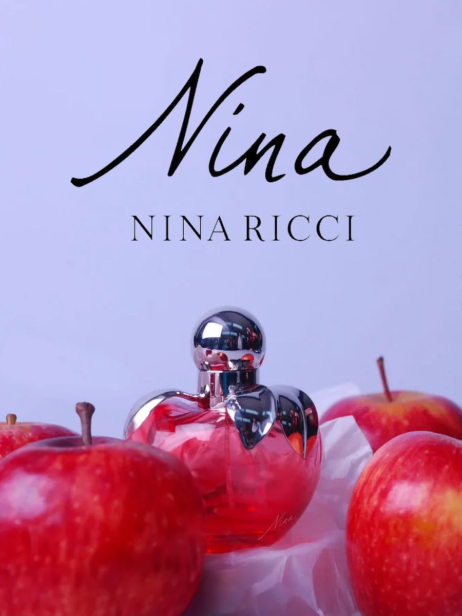 Топ парфюма 2024. Nina Ricci 80ml. Nina Ricci красные название.