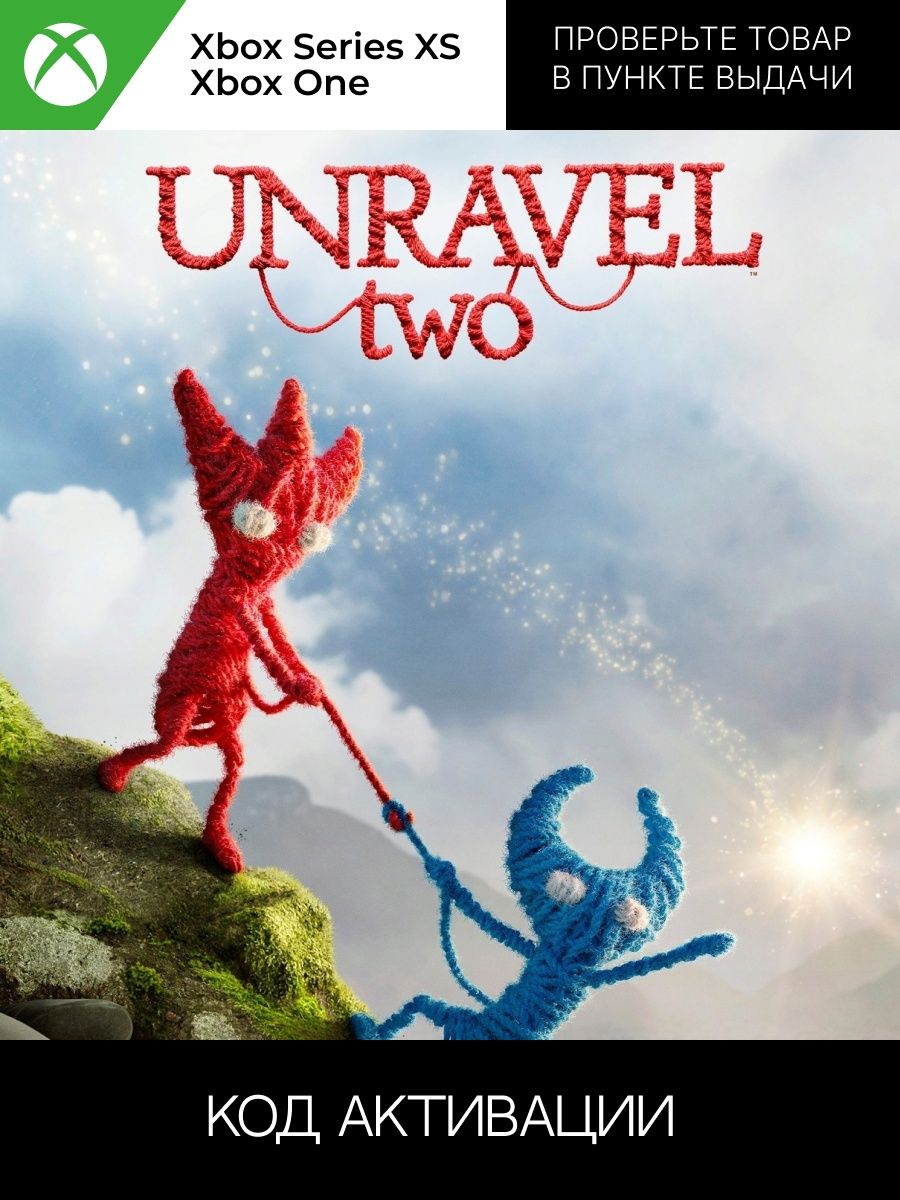 Unravel two xbox