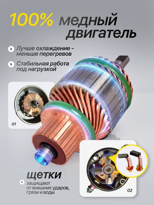 Shtapler Лебедка электрическая 12v 3500lb 1588кг 15м, 1588 кг, фото 4